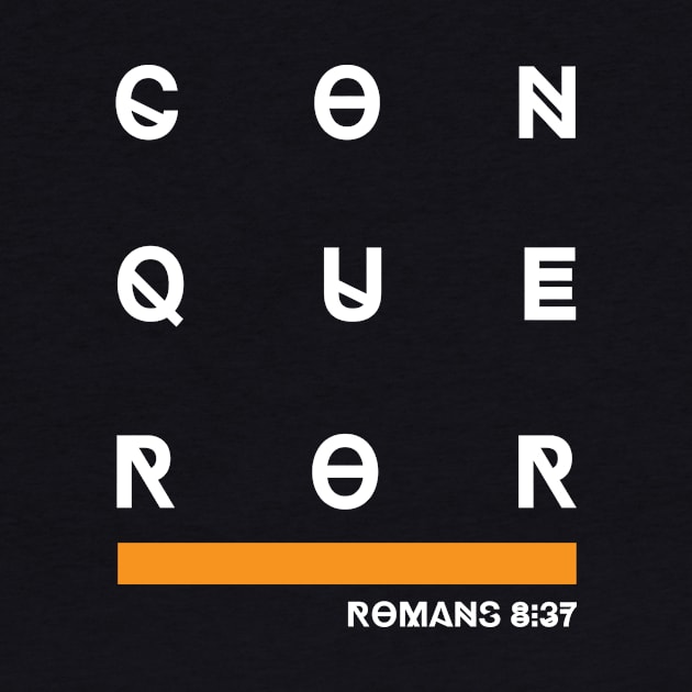 CONQUEROR by worshiptee